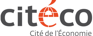 Logo Citéco - Cité de l'économie